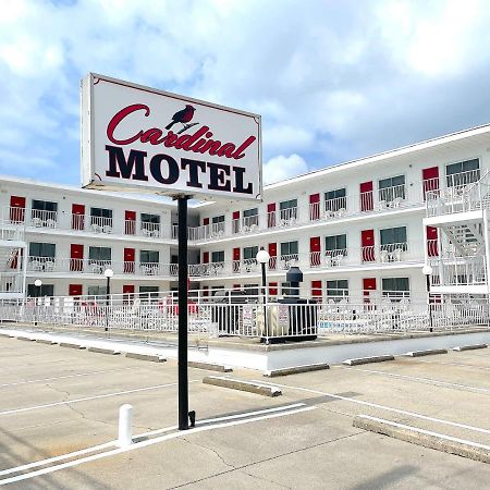 Cardinal Motel North Wildwood Zewnętrze zdjęcie