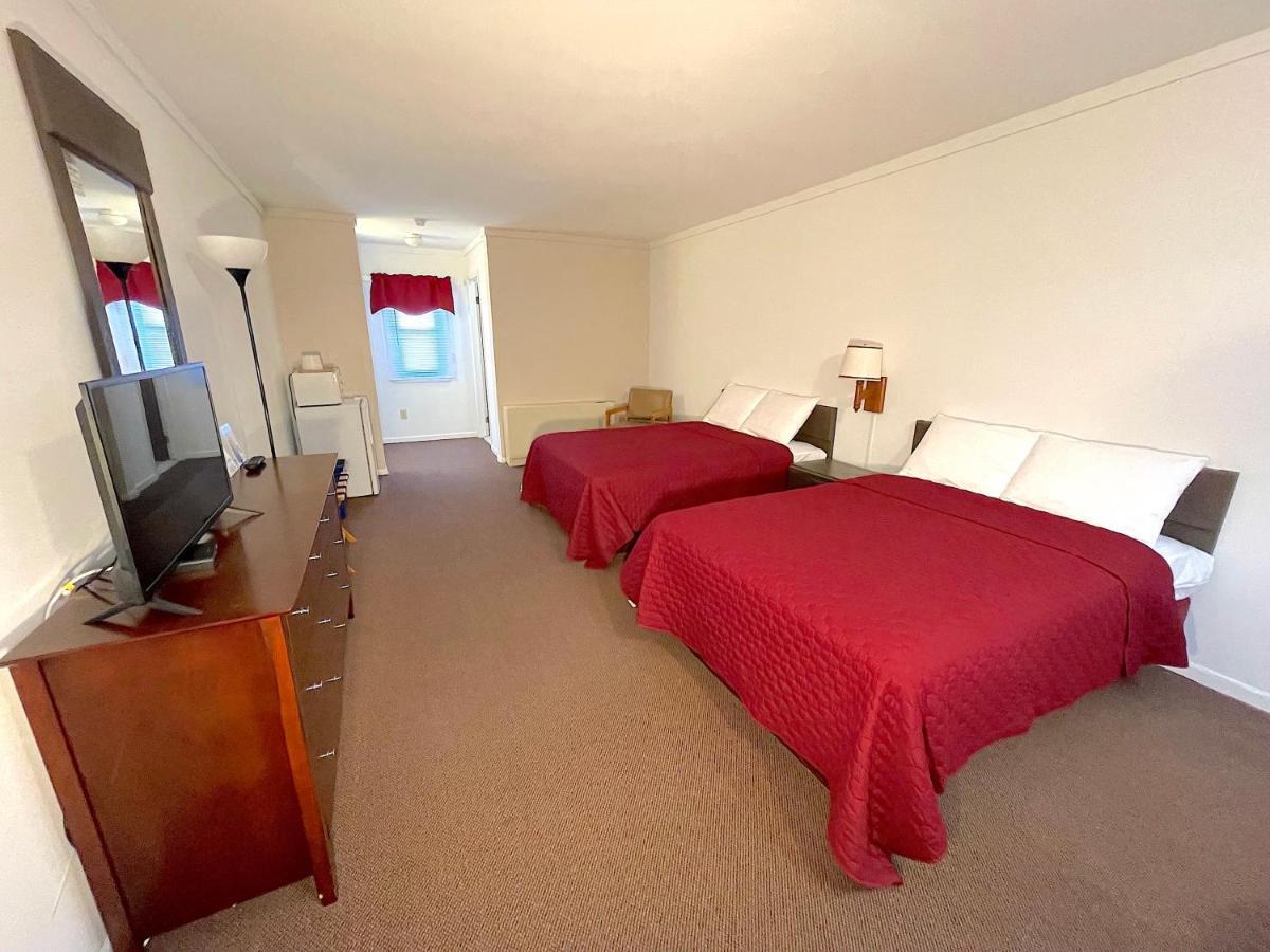 Cardinal Motel North Wildwood Zewnętrze zdjęcie