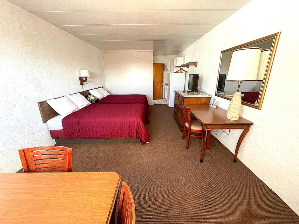 Cardinal Motel North Wildwood Zewnętrze zdjęcie